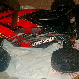 Krono5 rc car